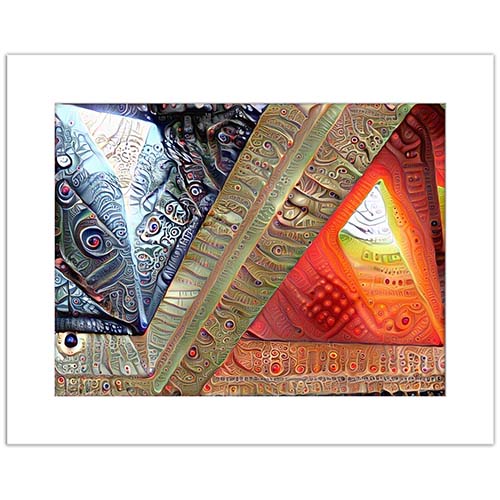 Mexico Light Print, Giclee